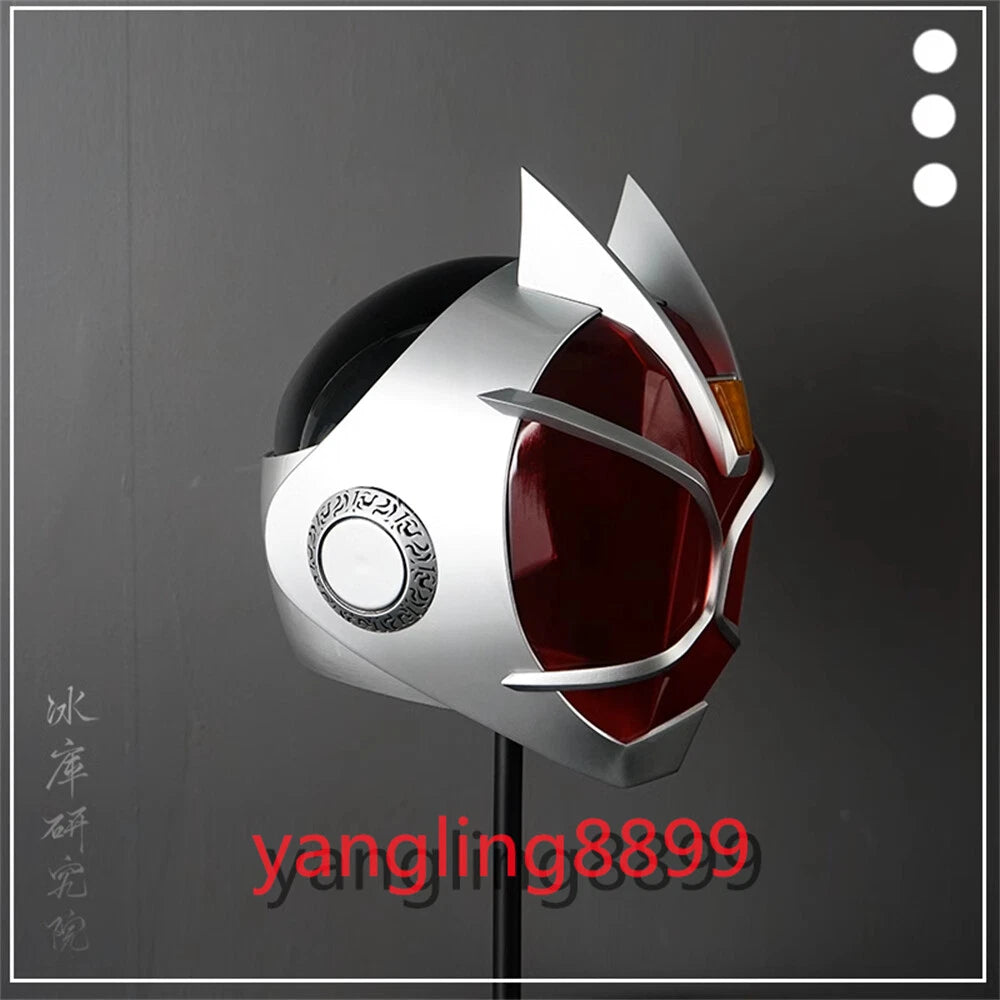 Kamen Rider Wizard Cosplay Helmet Resin Mask Collect 3D Printing Comic Con Show 07FC0E-D4 - KOEEK