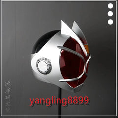 Kamen Rider Wizard Cosplay Helmet Resin Mask Collect 3D Printing Comic Con Show 07FC0E-D4 - KOEEK