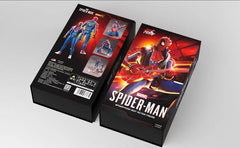 ZD Toys Marvel's Spider-Man Spider-Punk Suit 7" Action Figure in Stock 07FC0E-D4 - KOEEK