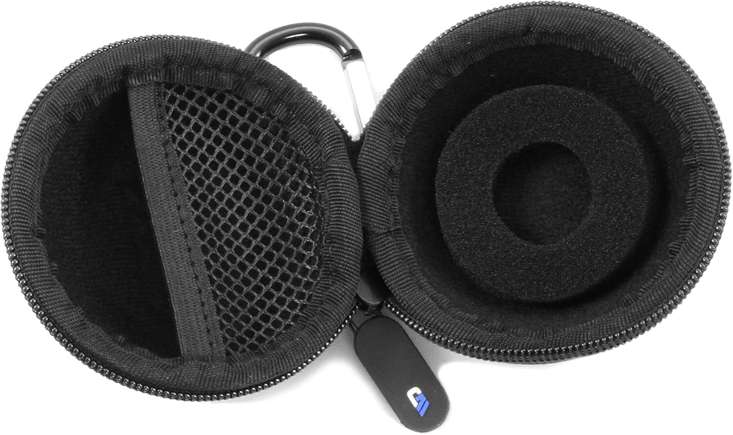 new Casematix OBD Carry Case Compatible with FIXD OBD2 Bluetooth Car Black
