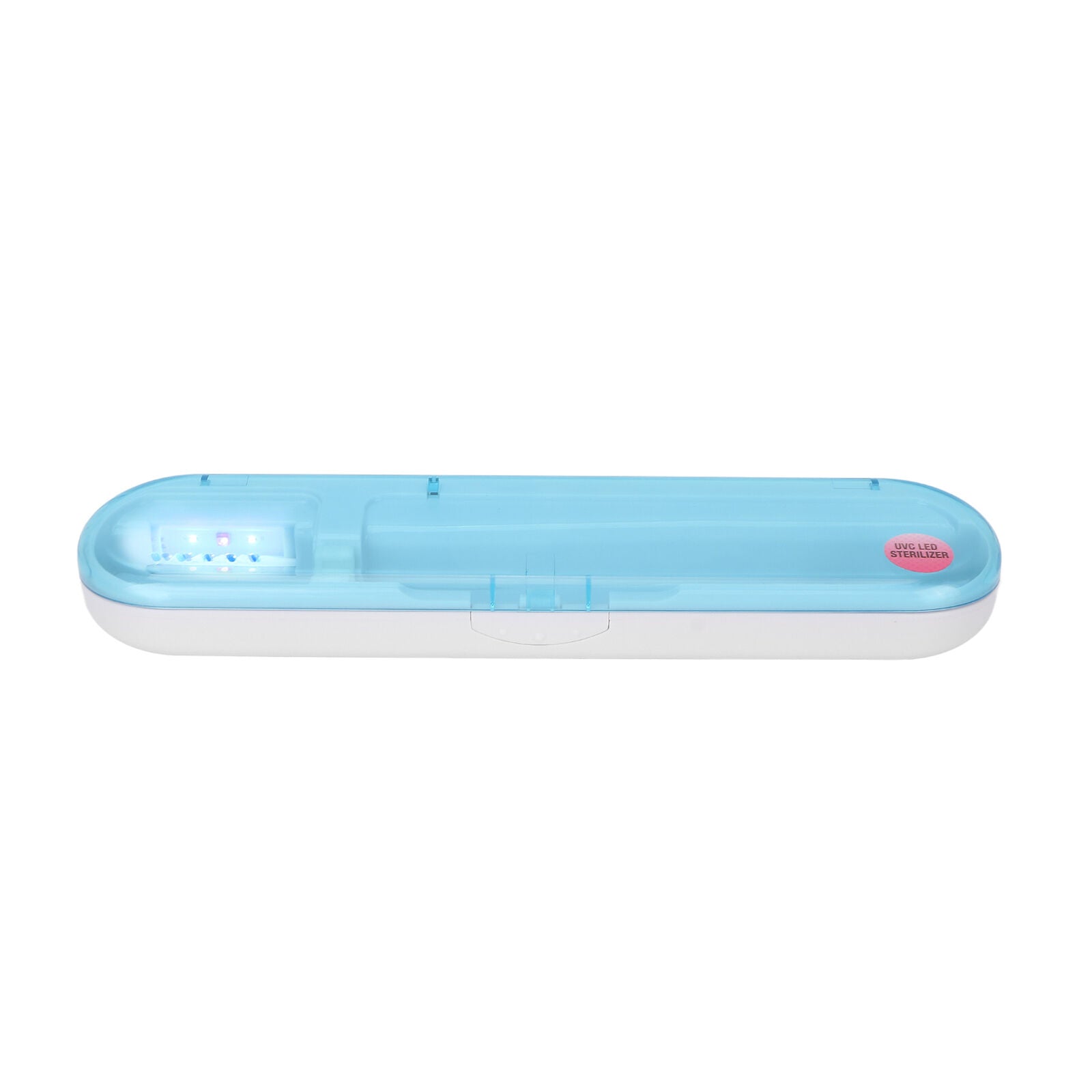 new UVC LED Toothbrush Cleaning Box Professional Home Travel Portable Toothbrush ABE koeek - KOEEK