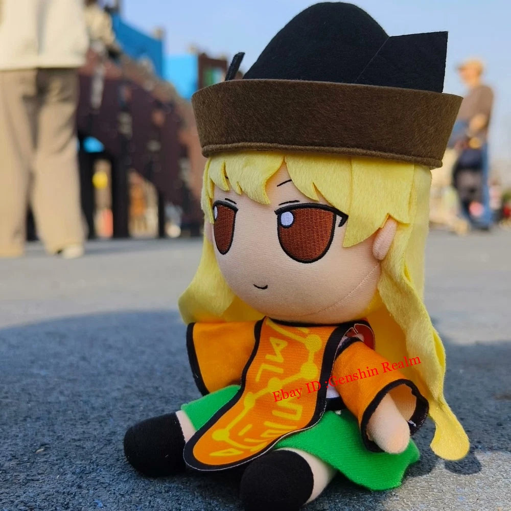 Anime Touhou Project Fumo Series Matara Okina Plush Doll Cartoon Gift 20cm 07FC0E-D4 - KOEEK