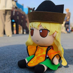 Anime Touhou Project Fumo Series Matara Okina Plush Doll Cartoon Gift 20cm 07FC0E-D4 - KOEEK