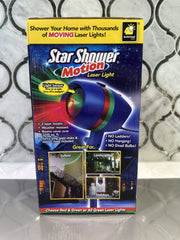 ! STAR SHOWER Laser Light As Seen on TV Thousands of Laser Lights! 07FC0E-D4 - KOEEK