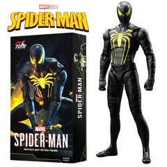 ZD Toys Marvel Spider-Man Anti-Ock Suit 1/10 Scale Collectible Figure 07FC0E-D4 - KOEEK