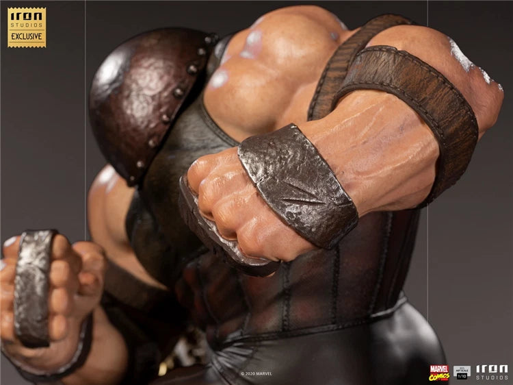 Iron Studios X-men Juggernaut BDS Art 1/10 Statue  2020 CCXP Exclusive Model IRON_STUDIOS - KOEEK