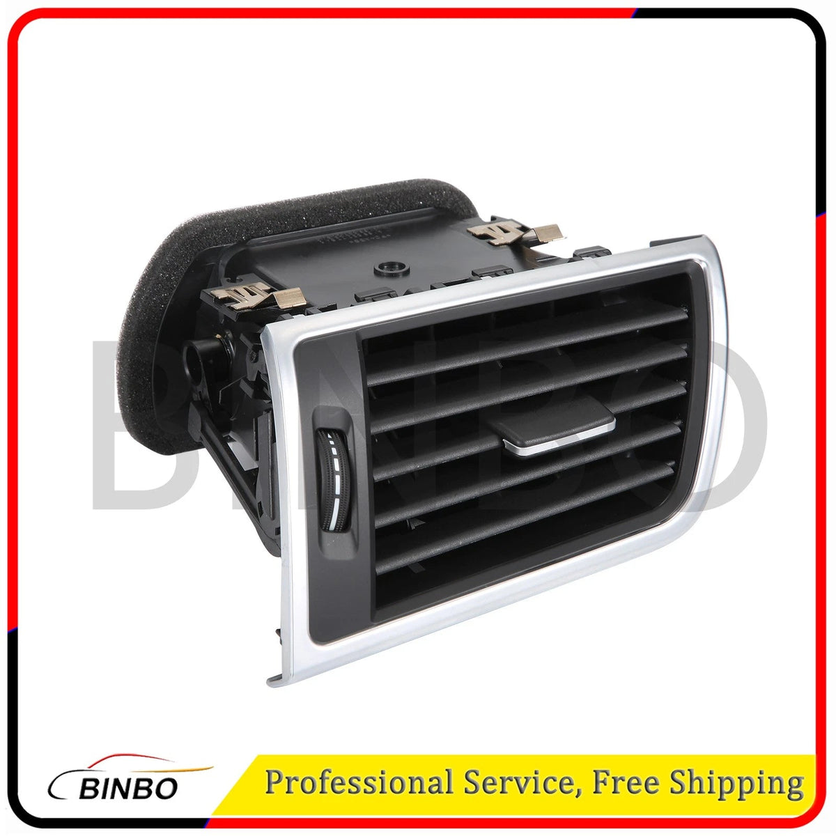 A1668302254 For Benz AC Vent Guide ML GL W166 ML350 GL 450 Right Passenger Side 07FC0E-D4 - KOEEK