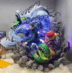 NIREN Studio Geto Suguru 1/6 Resin Figure Jujutsu Kaisen Statue Model Collet 23" NIREN_STUDIO - KOEEK