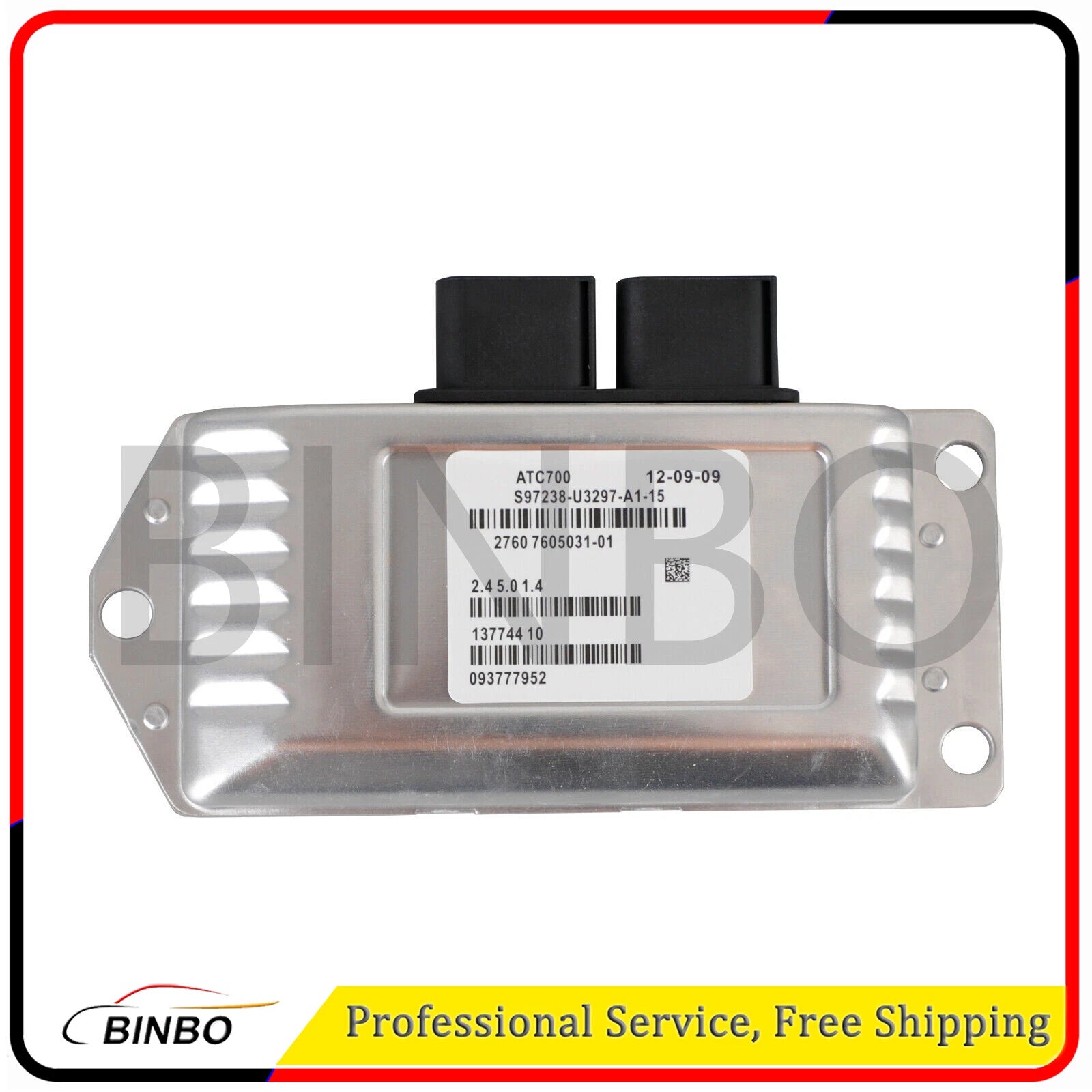 ECU Transfer Gearbox Control Module Fit for BMW X5 X6 27607605031 27607569969 07FC0E-D4 - KOEEK