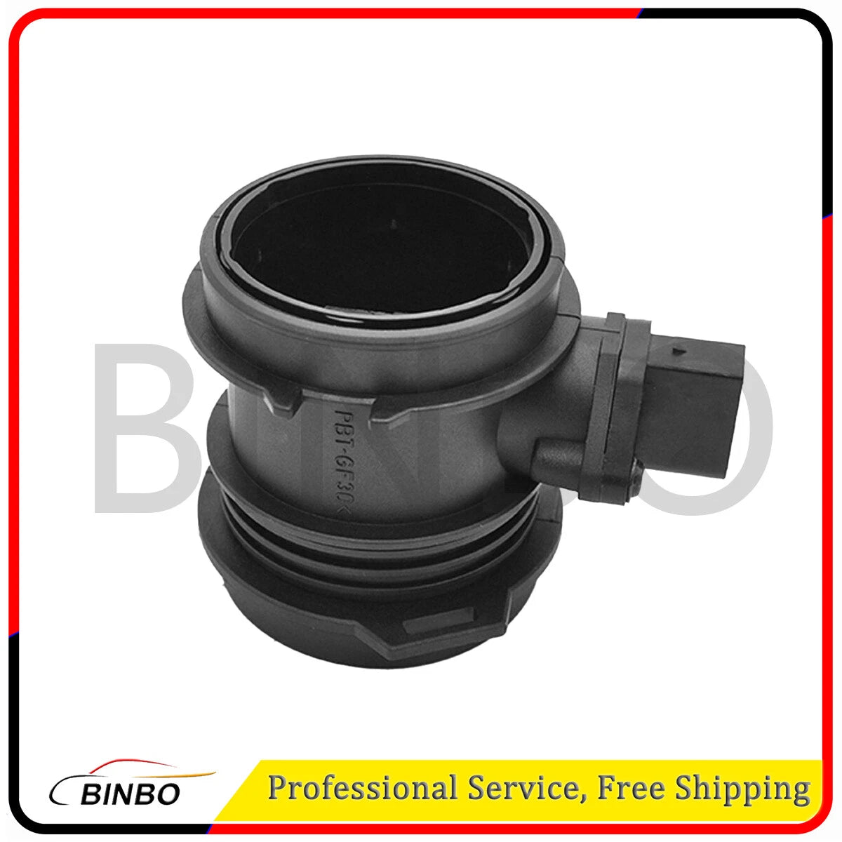 Mass Air Flow Sensor FITS Mercedes-Benz W203 C230 2002 SLK230 2003 2004 L4 2.3L 07FC0E-D4 - KOEEK