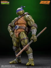 LingJiHun TMNT Donatello Articulated Collectible Action Figure In Stock LINGJIHUN - KOEEK