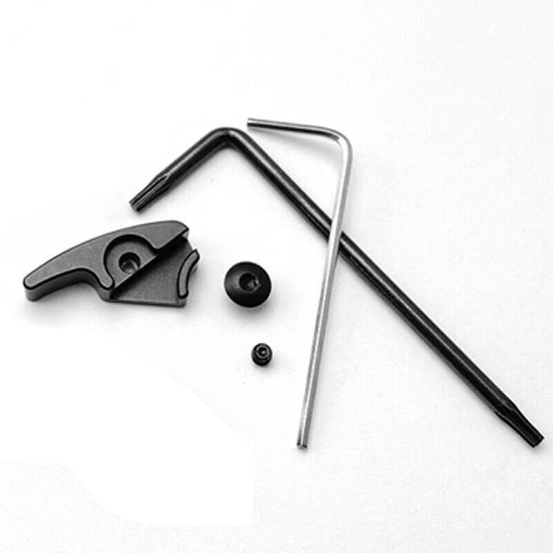 For Spyderco Endura C10 Delica C11 Folding Knife Thumb Stud Screw Screwdriver 07FC0E-D4 - KOEEK