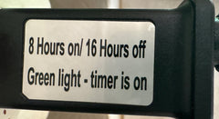 Anthropologie Terrain Good Cheer Multi Color Ball Light Strand Christmas ANTHROPOLOGIE - KOEEK