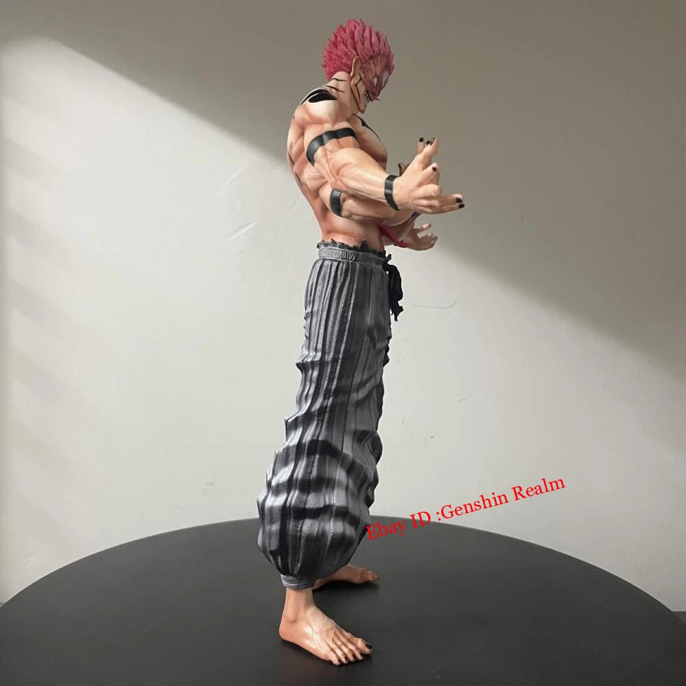 Anime Jujutsu Kaisen Ryomen Sukuna Pvc Figure Model Collection Decor Gift 07FC0E-D4 - KOEEK