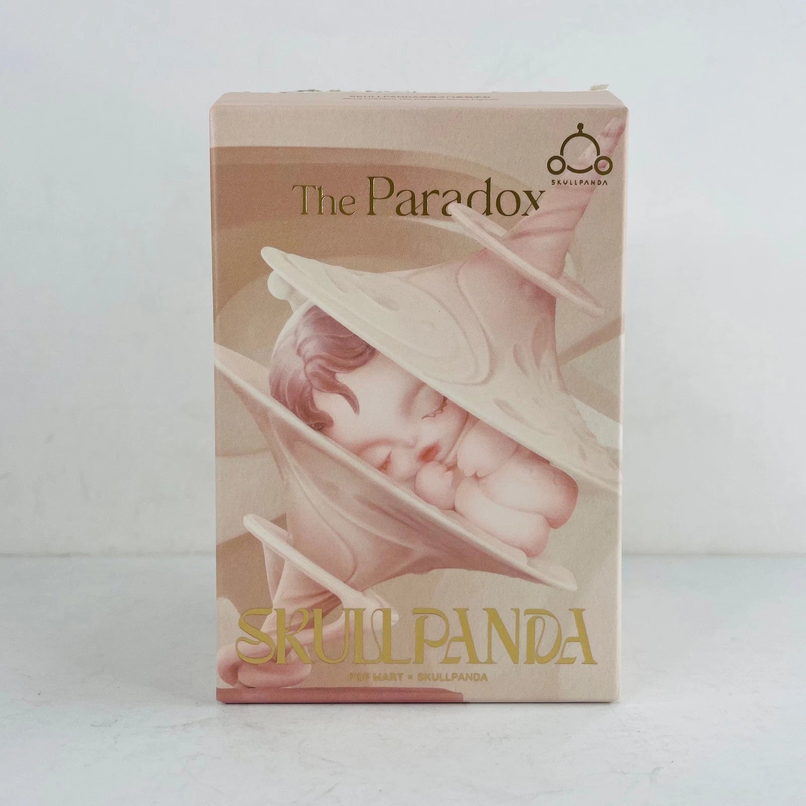 Skullpanda The Parado Series Confirmed Figure Toy Sealed Bag -Open Box 07FC0E-D4 - KOEEK