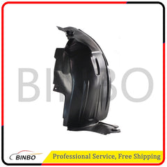 For Mercedes-Benz R63 AMG Splash Guard/Fender 2007 Driver & Passenger Pair Front 07FC0E-D4 - KOEEK
