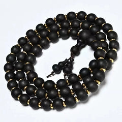 Vietnamese Agarwood Bead Bracelet 10mm Old Material Water Sink Agarwood 07FC0E-D4 - KOEEK