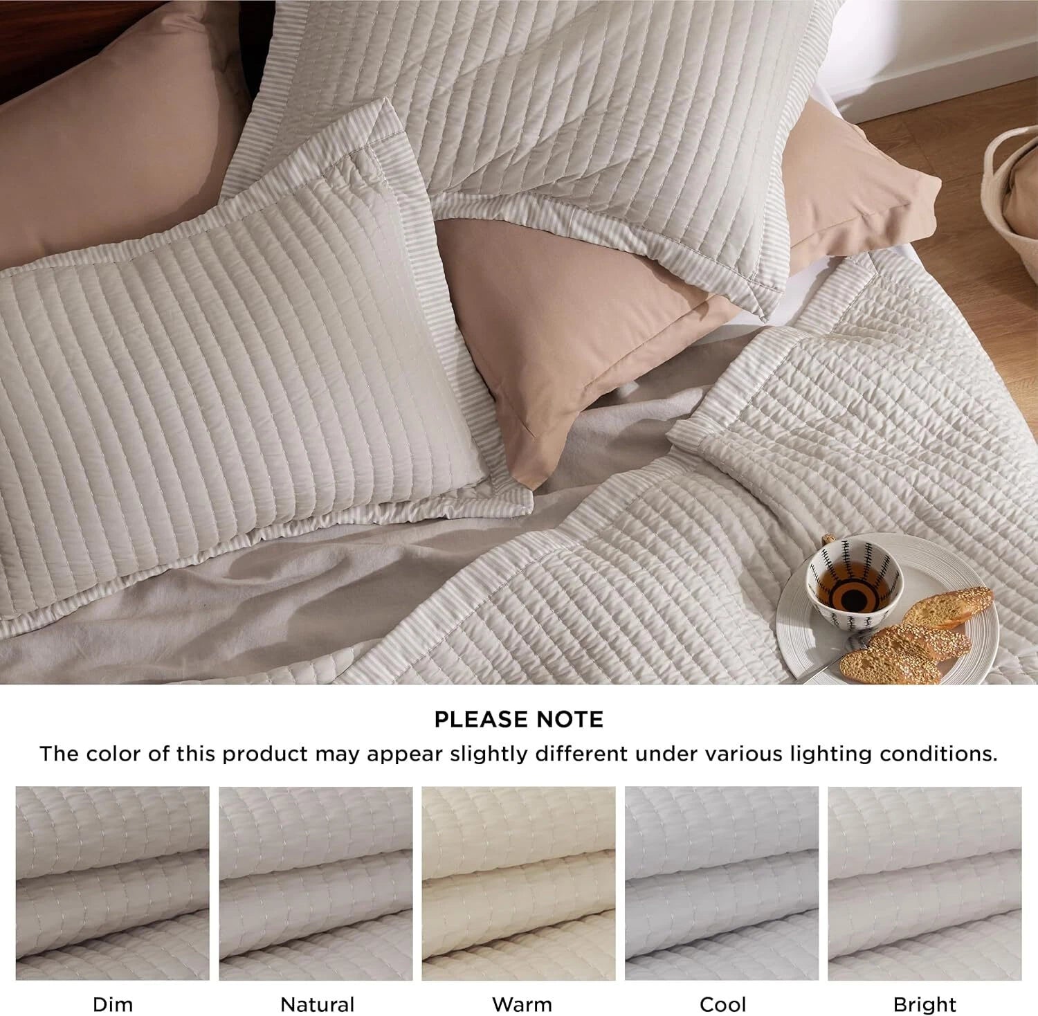 Queen Size Comforter Set Bedspread Queen Size Comforter Set - For All Seasons 07FC0E-D4 - KOEEK