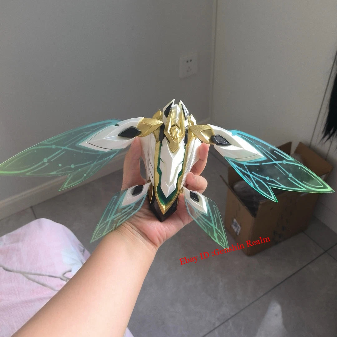 Anime Honkai: Star Rail Firefly S.A.M Controller 1:1 Weapon Model Collectible 07FC0E-D4 - KOEEK