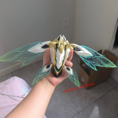 Anime Honkai: Star Rail Firefly S.A.M Controller 1:1 Weapon Model Collectible 07FC0E-D4 - KOEEK