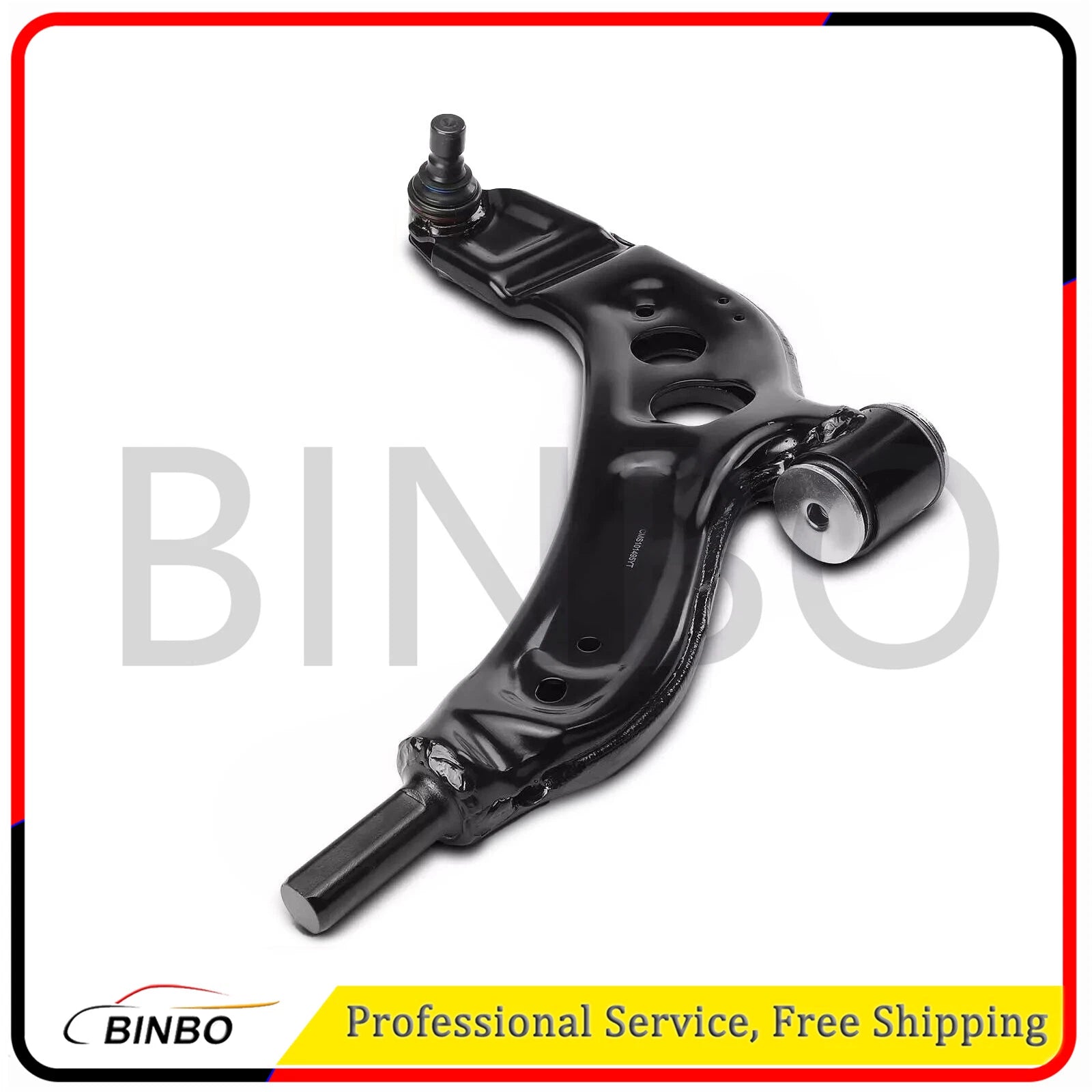 1Pc Front Left Driver Lower Control Arm w/ Ball Joint for Mini Cooper 2015-2020 07FC0E-D4 - KOEEK