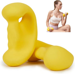 Ergonomic Dumbbell Weight Set - Hand Weights for Women at Home 07FC0E-D4 - KOEEK