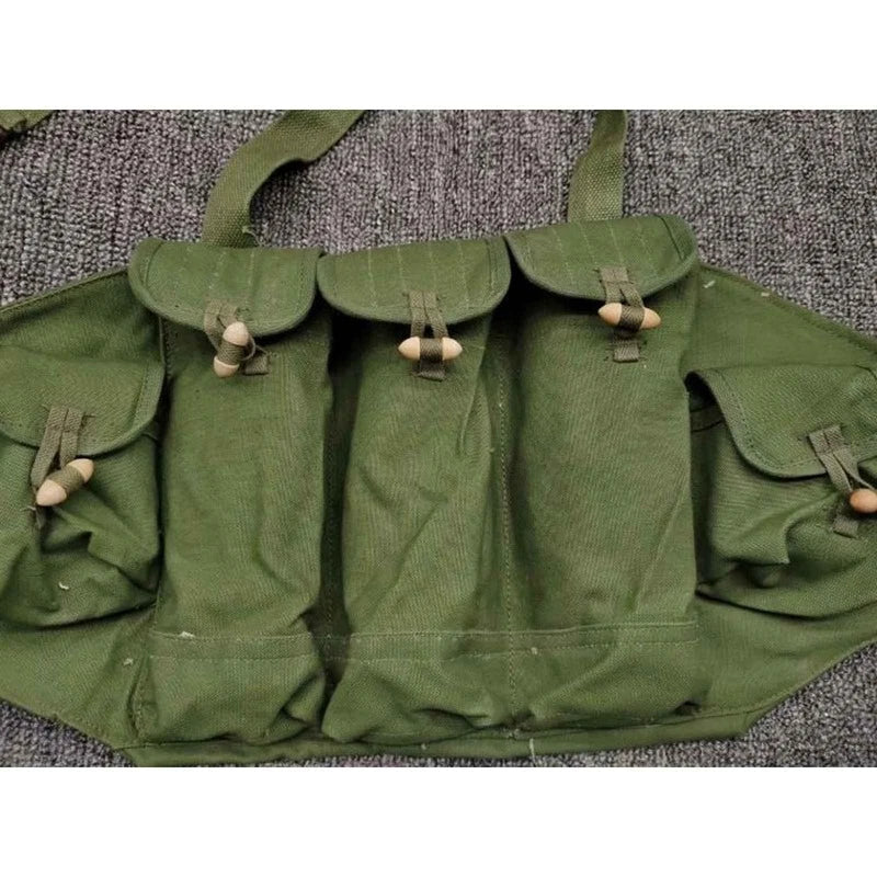 Chinese Military Type 56 Pouch Type 56 Chest-Rig Shoulder Pouch Bag FAST SHIP 07FC0E-D4 - KOEEK