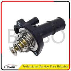 For Land Range Rover Evoque LR2 Discovery Sport 2.0L  Thermostat LR027158 07FC0E-D4 - KOEEK