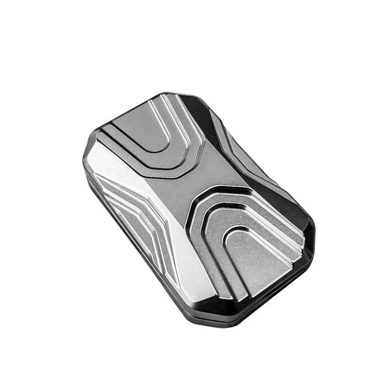 EDC Toy King Crab Titanium Alloy Fidget Haptic Slider Metal Fidget Toy ADHD Tool 07FC0E-D4 - KOEEK