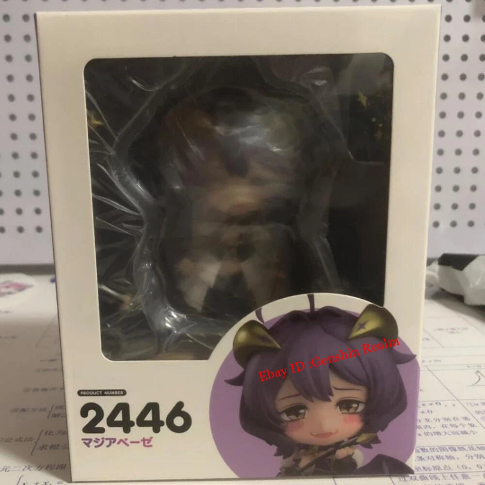 Anime Gushing over Magical Girls PVC Action Figure Model Collection Toy Gift 07FC0E-D4 - KOEEK