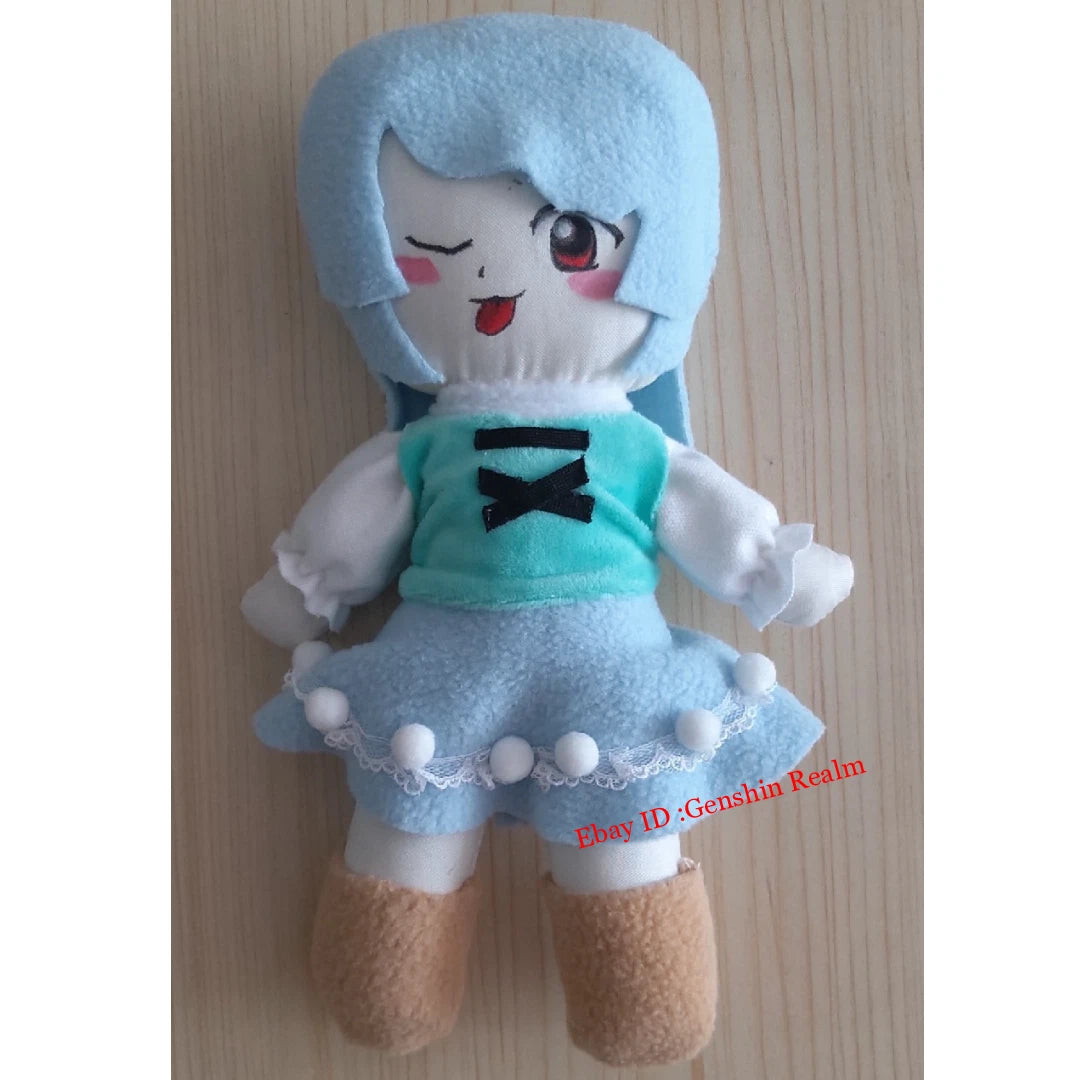 Anime Touhou Project Figure Series Tatara Kogasa Stand Plush Doll Toy Gift 07FC0E-D4 - KOEEK