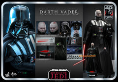 HOT TOYS MMS700 Star Wars Episode VI Darth Vader Deluxe Ver. 1/6 Figure Model HOT_TOYS - KOEEK