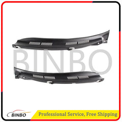 Windshield Wiper Cowl Screen Cover 2108311058 2108310958 For E Class E300 E320 07FC0E-D4 - KOEEK