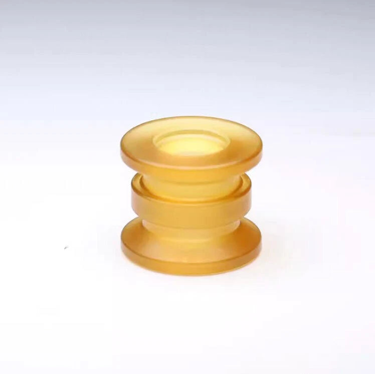 EDC Lightweight Ultem PEI Parachute Cord Knife Bead Pendant Lanyard DIY Tool- 07FC0E-D4 - KOEEK