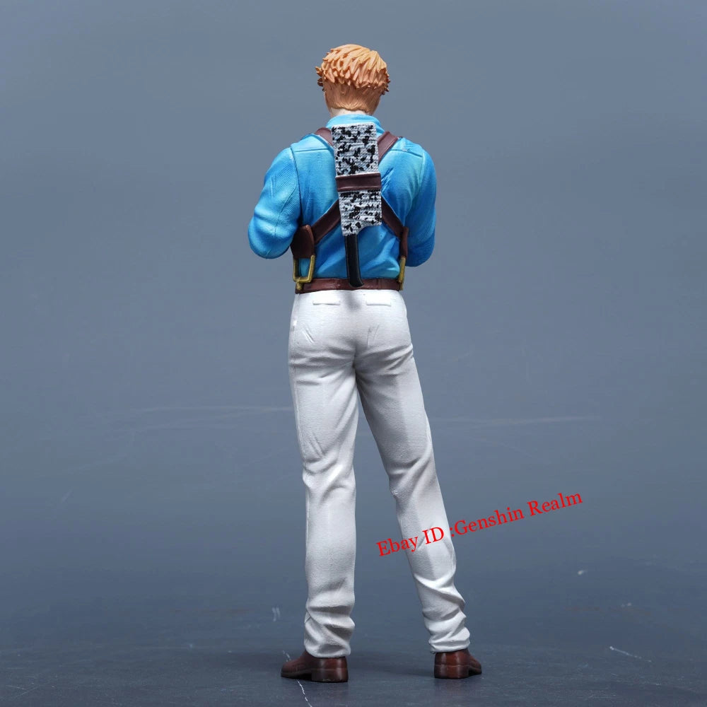 Anime Jujutsu Kaisen Nanami Kento Pvc Figure Model Collection Decor Gift 07FC0E-D4 - KOEEK