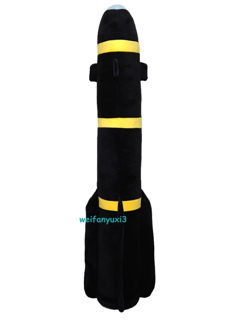 Replica 35" Creative AGM114 Hell Fire Missile Plush Pillow Toy Stuffed Xmas Gift 07FC0E-D4 - KOEEK