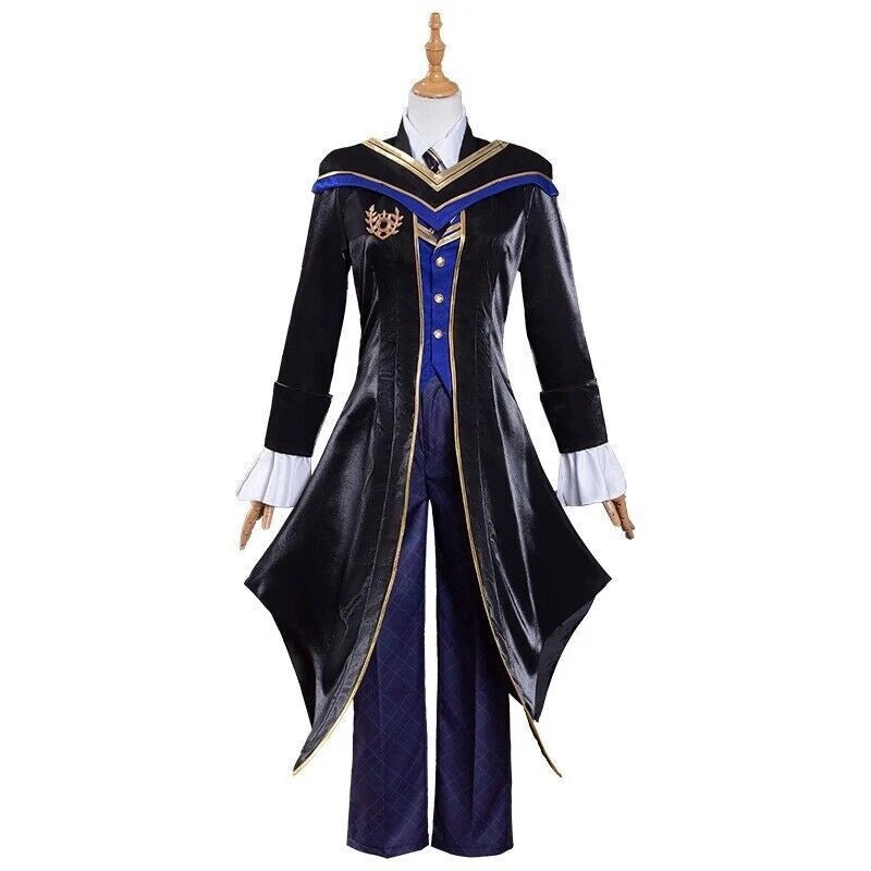 Identity V Joseph Desaulniers Photographer Cosplay Costume Set Unisex Halloween 07FC0E-D4 - KOEEK