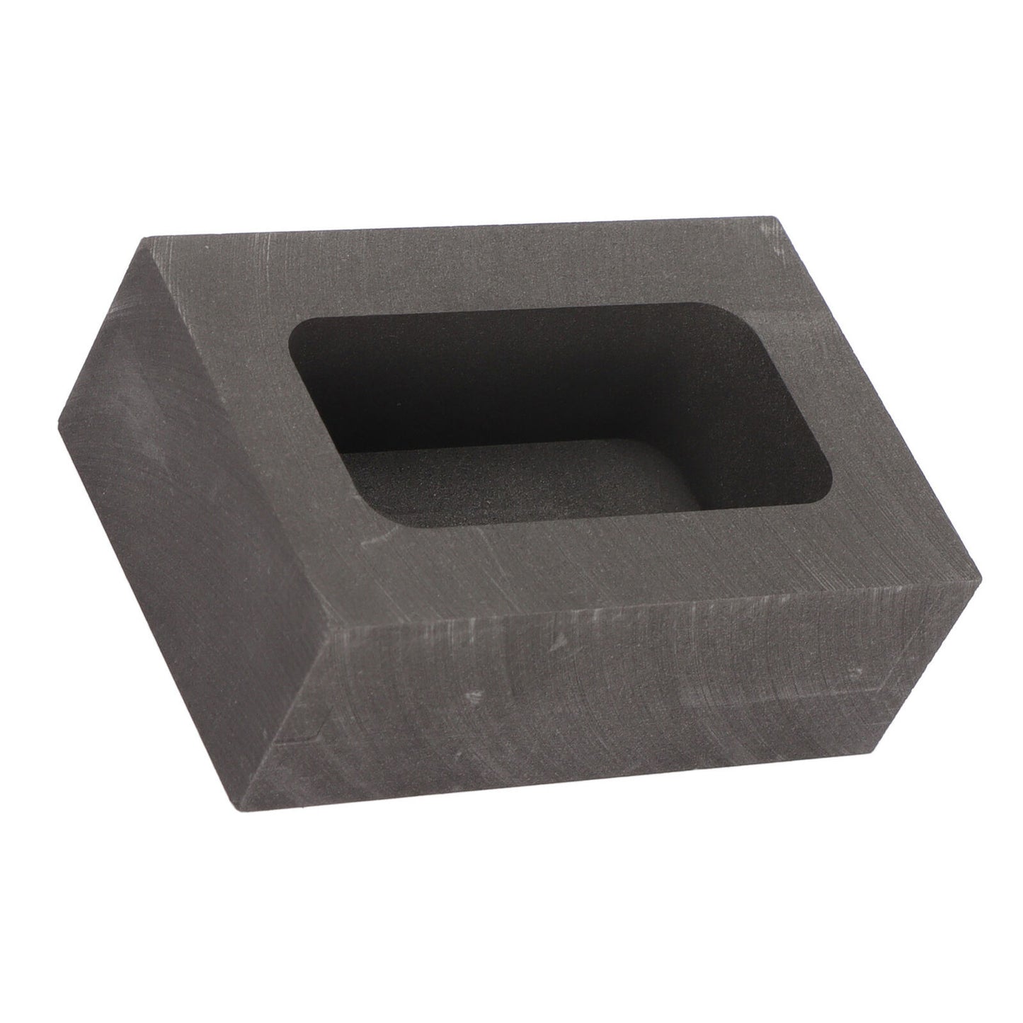 new Graphite Mold Thermal Saving Graphite Mold For Casting 200g Gold 100g Silver koeek - KOEEK