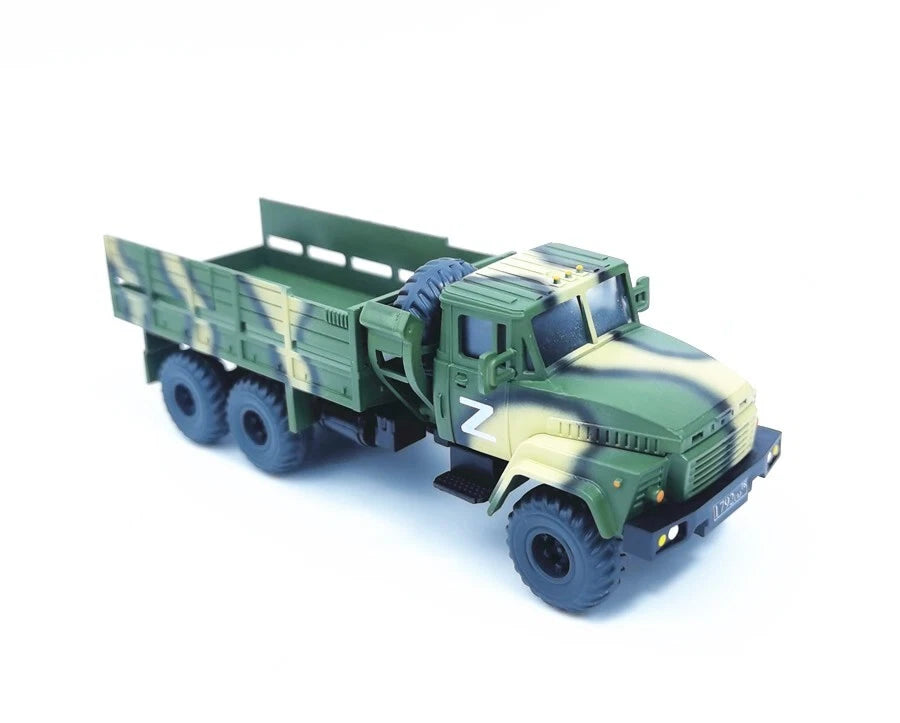 War Wings 1/72 Russian Army KrAZ 260 Cargo Truck Camouflage WAR_WINGS - KOEEK