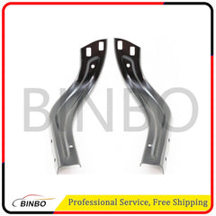Bumper Bracket For 2010-2015 Mercedes-Benz E63 AMG Front Left and Right Set of 2 07FC0E-D4 - KOEEK