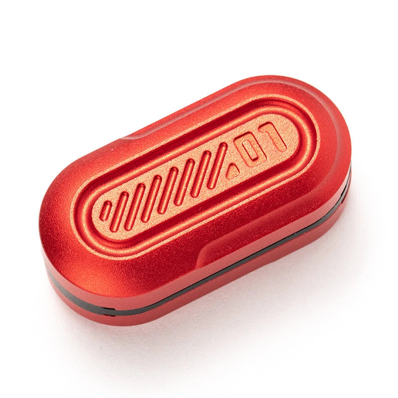 Small Fidget Slider Metal Fidget Toys ADHD Tool Pocket Office Desk EDC Toy 07FC0E-D4 - KOEEK