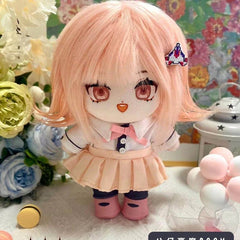 Anime Danganronpa Nanami ChiaKi Plush Doll Stuffed Toy Change Clothes Gift 20cm 07FC0E-D4 - KOEEK