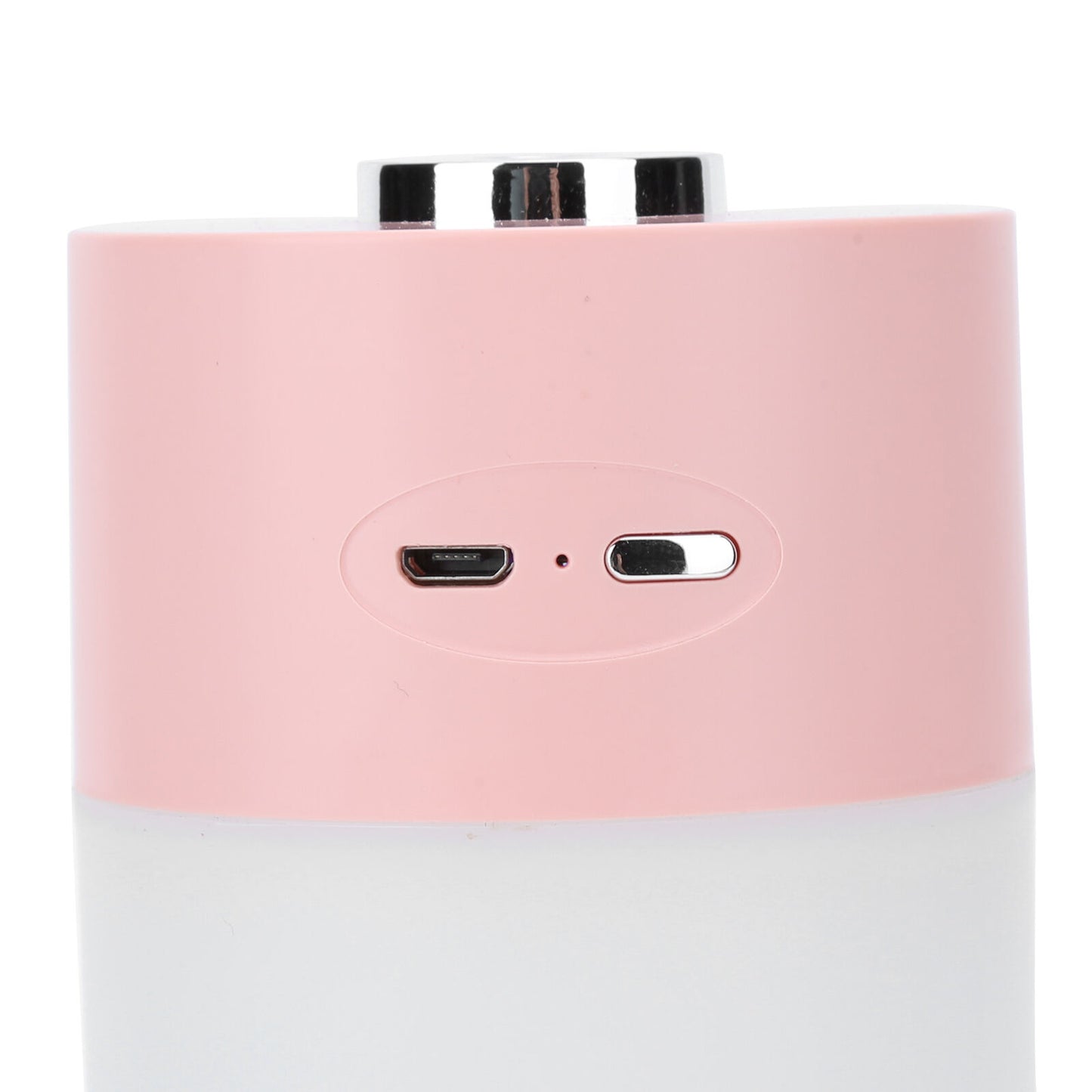 new Humidifier Air Humidifier Noiseless Capacity Essential Oil Diffuser (Pink ) HGF koeek - KOEEK