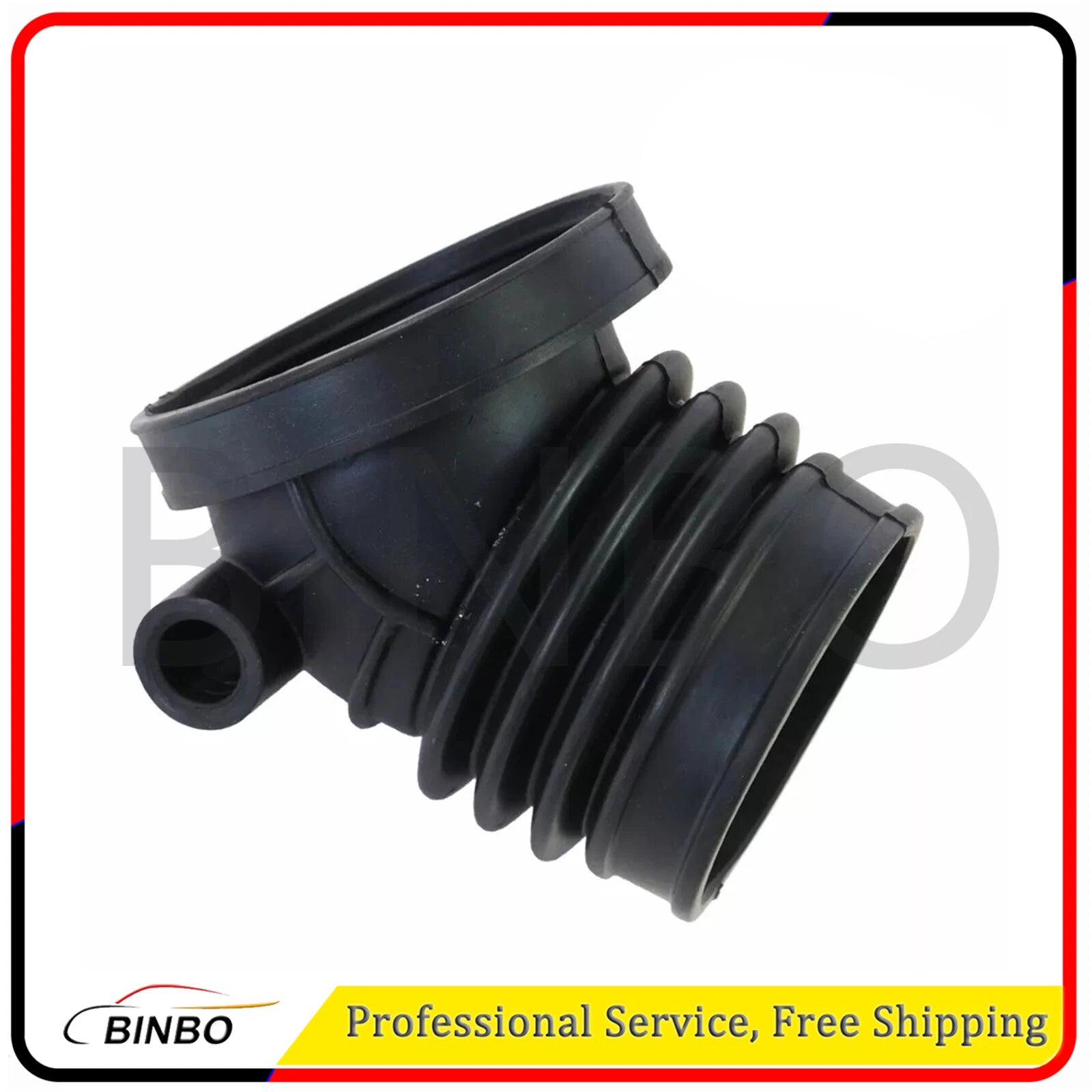 Engine Air Cleaner Intake Boot Hose for BMW E36 328i M3 1996-1999 Z3 1997-2000 07FC0E-D4 - KOEEK