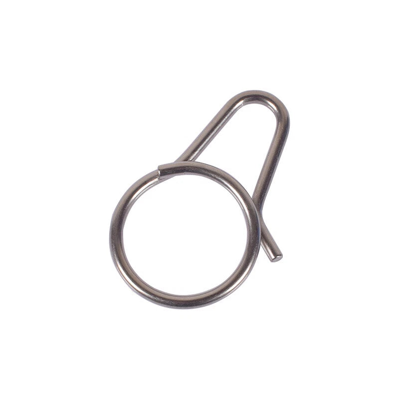 Titanium Alloy Key chain key ring Outdoor EDC Keychains Key Holder Gift 07FC0E-D4 - KOEEK
