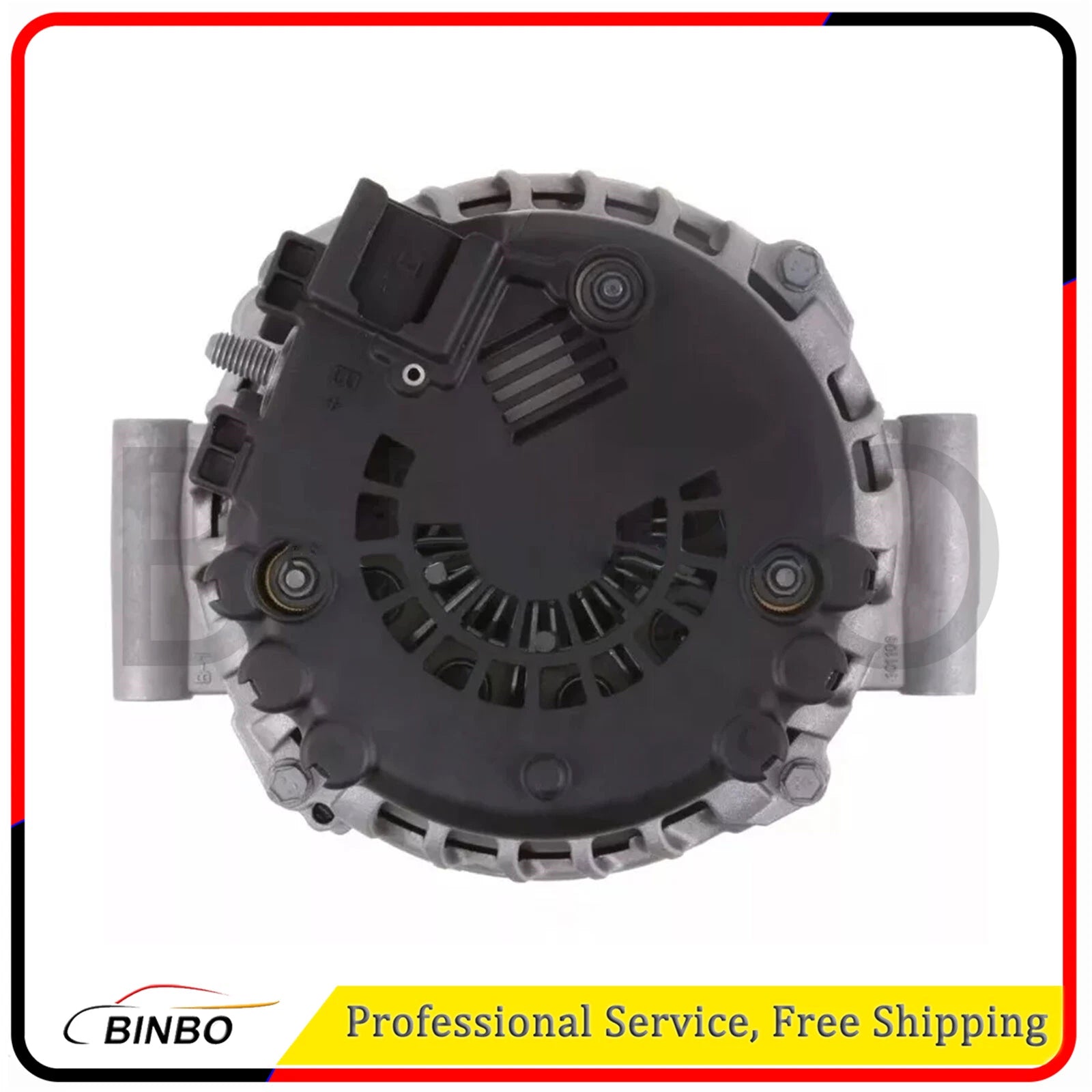 Alternator for BMW E71 X6 2008-2010 F01 SWB F02 SWB 740i 740Li 2011-2015 230A 07FC0E-D4 - KOEEK