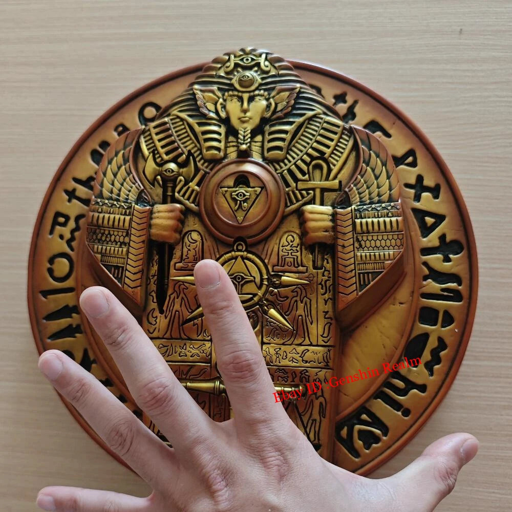 Anime Yu-Gi-Oh! Create A God of Light Slate Model Collection Decor Gift 07FC0E-D4 - KOEEK