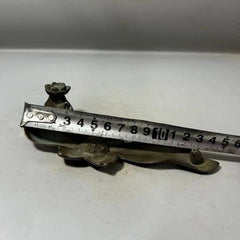 Antique Patina Lotus Backflow Incense Burner Creative Aromatherapy Base Decor 07FC0E-D4 - KOEEK