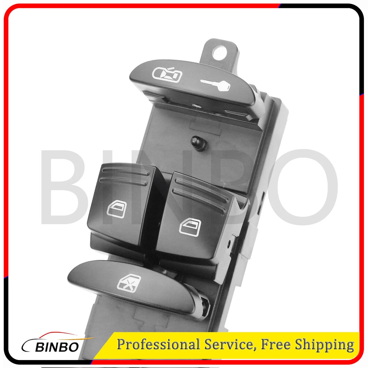 For PORSCHE CAYENNE 2003-2006 2008-2010 Master Window Switch 95561315601 07FC0E-D4 - KOEEK
