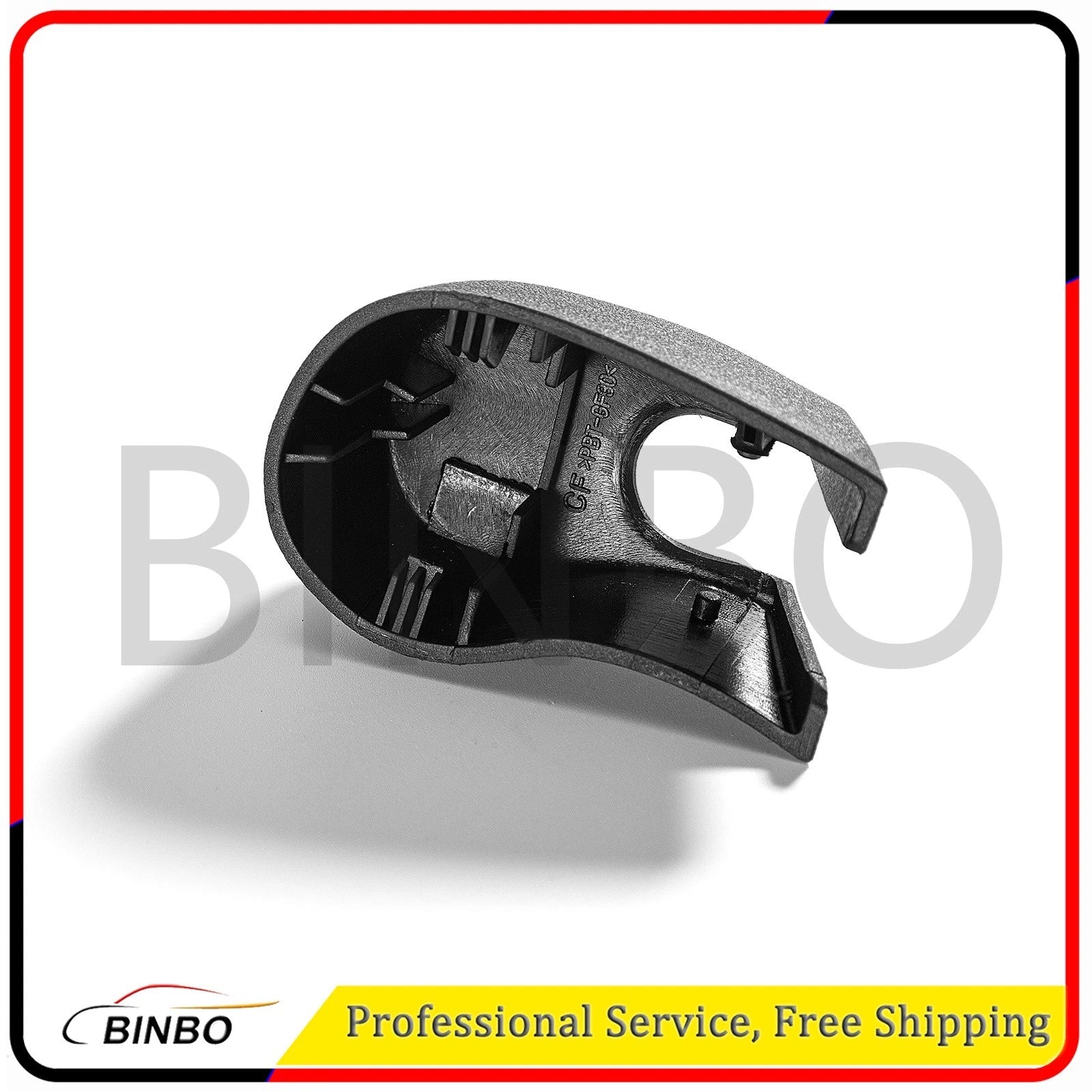 FITS FOR BMW 3 E46 Touring Cover For Rear Wiper Arm Nut 61628222510 07FC0E-D4 - KOEEK